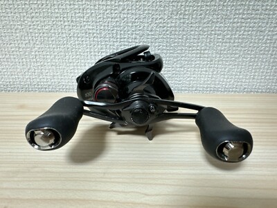 Baitcasting Reel 17 Scorpion DC 100 Right Gear Ratio 6.3:1