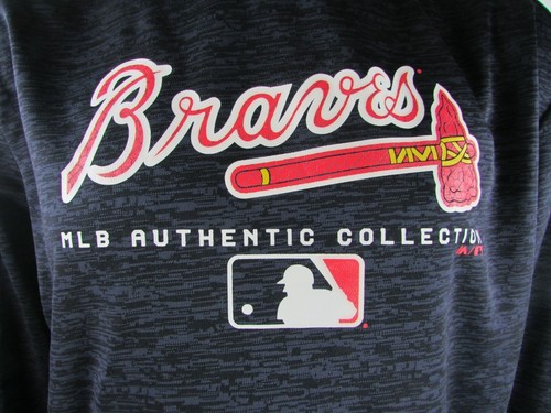 MLB Big & Tall Men's Pull Over Majestic Hoodie - Multiple Teams Available! - Picture 57 of 65
