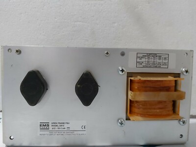 EMS POWER D513 Open Frame Netzteil PSU