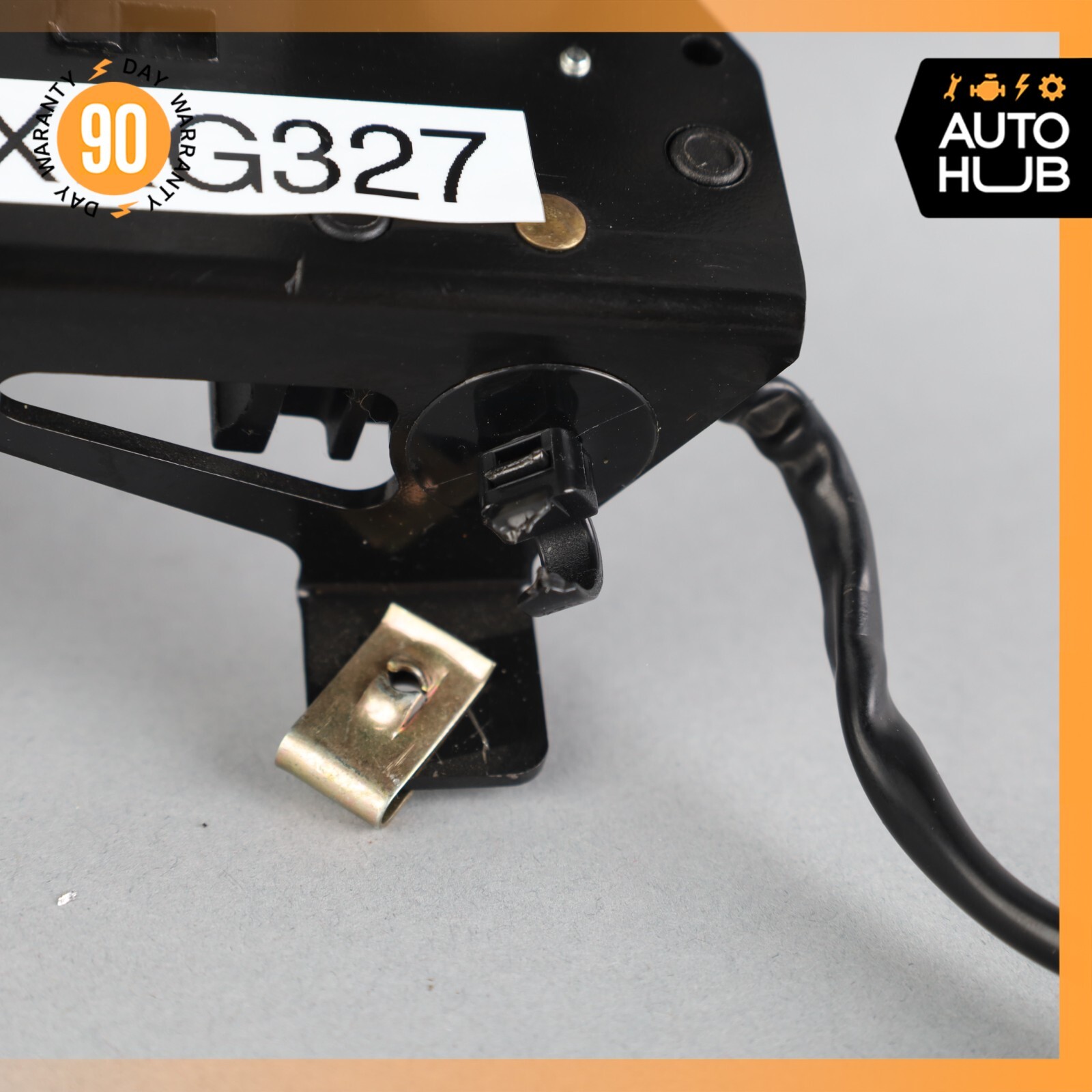 03-13 Maserati Quattroporte M139 Steering Wheel Paddle Shifters Set OEM 51k