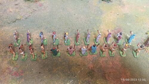 1/72 Ancient Roman Enemies - Picts Infantry - HaT / pro painted - Picture 18 of 21