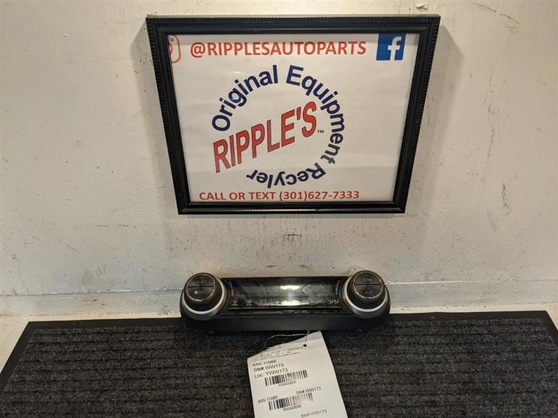 Temperature Control Front ID 55900-42570 Fits 19 RAV4 400006 | eBay