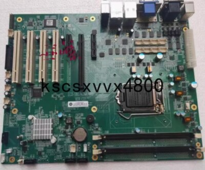 1PCS Original EVOC industrial control motherboard ECO-1817V2 ECO-1817V2