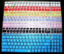 Keyboard Skin for MSI GT62 GS63 GS73 GT73 GE73 GE63 GP73 GP63 GL63 GS75 GE75