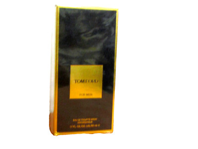 Tom Ford Men Cologne 1.7oz/ 50 ml Eau De Toilette Spray New in Boxed Seal RARE