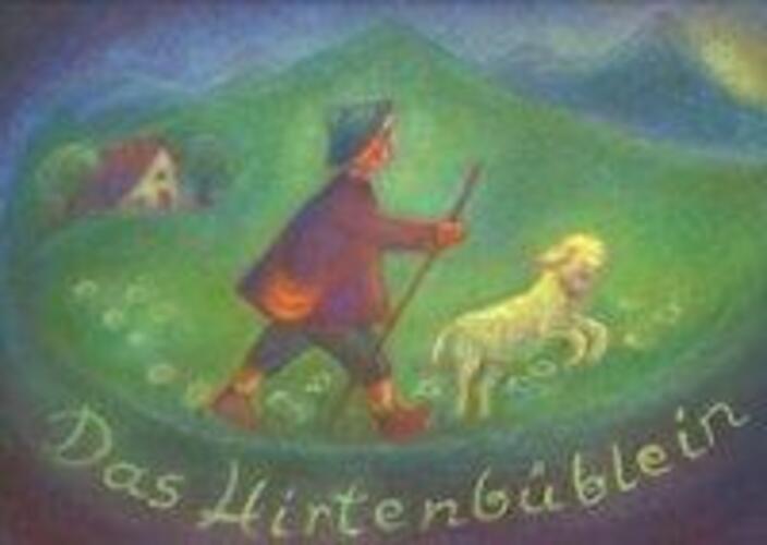 Thumbnail - Das Hirtenbüblein | Ruth Elsässer | Deutsch | Buch | 18 S. | 2010