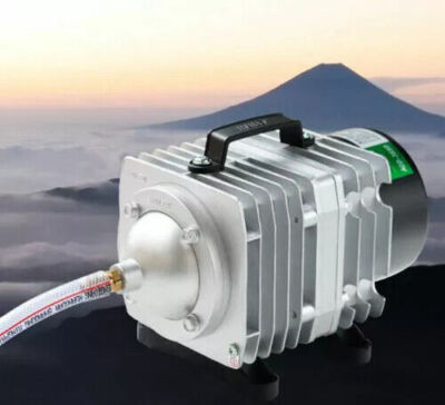 40L/min 25W 220v Hailea ACO-208 Electromagnetic Air Compressor, aquarium