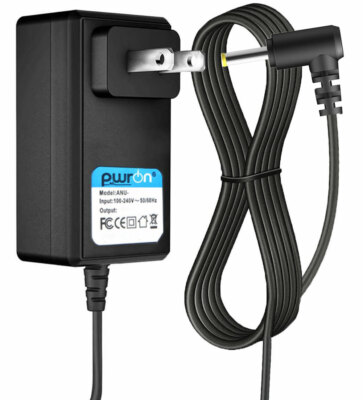 12V DC Adapter Charger for Spektrum Air Transmitter DX18 DX18QQ DX10T DX9 Power