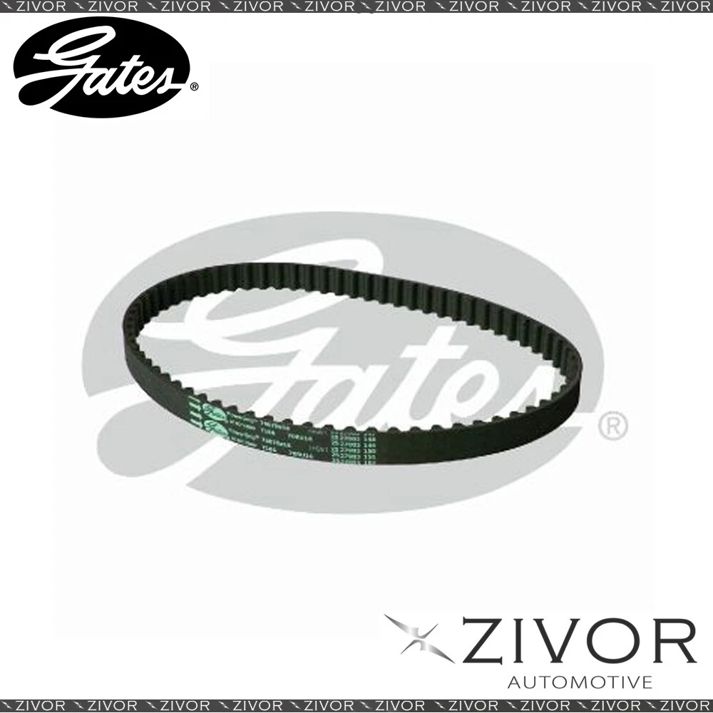GATES Timing Belt For Honda Odyssey Jun 1995 Dec 1997 2.2L 4 cyl 16V (T186)