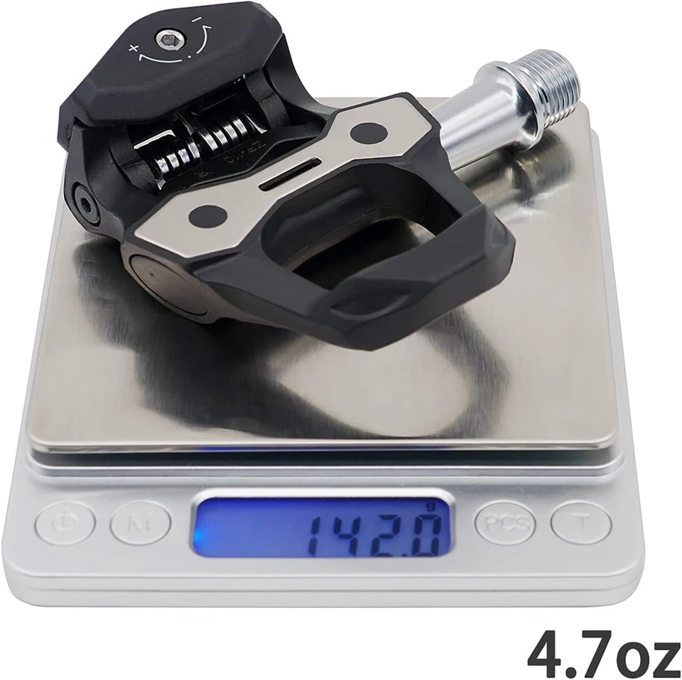 Pedales Automáticos Pedales De Ciclismo De Carretera Para Bicicleta De Carretera Foto 2 de 4