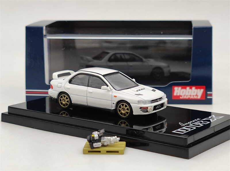 for HobbyJapan FOR SUBARU For IMPREZA For WRX GC8 STi