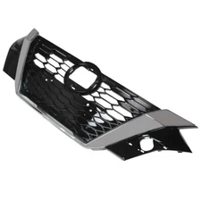 Front Bumper Upper Grille Grill Assembly For Nissan Sentra 2020-2021 Grille