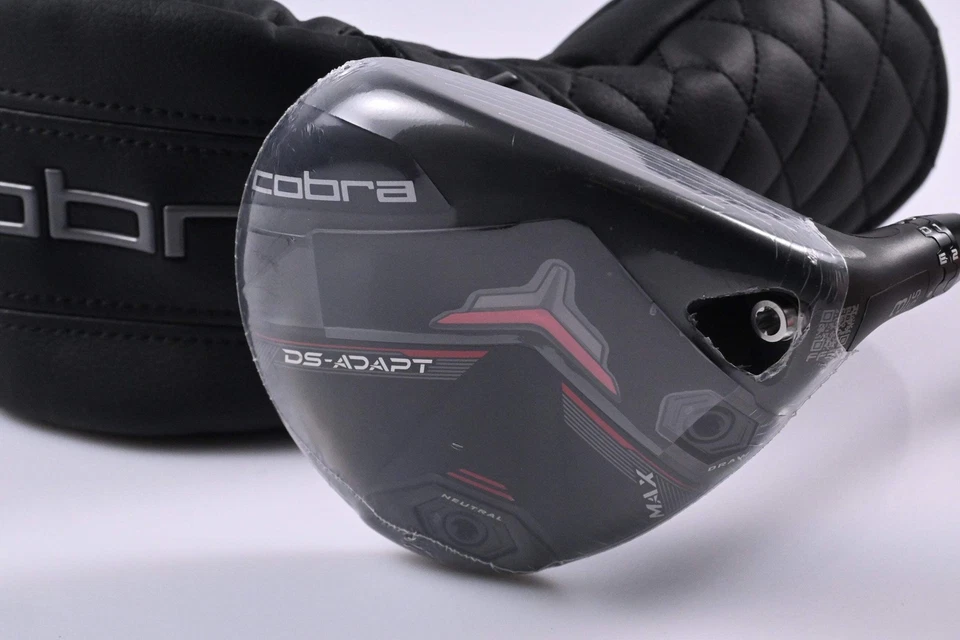 Cobra DS-Adapt Max #3 Wood / 15.5 Degree / Regular Flex Denali Red 50 Shaft - Image 2 of 4