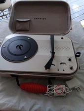 Crosley Turntable Record Player