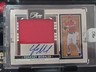 2024 Panini Three and Two - Prospect Jersey Auto Holo Silver /49 Yohandy Morales