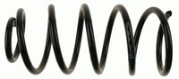 1X Fahrwerksfeder Sachs 997 809 FüR 6X1 6E1 Lupo 1J1 9C1 Beetle Golf New Vw 4 1