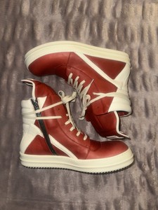 Rick Owens Geobasket 44 for sale | eBay Rick Owens Geobasket 44 for sale | eBay