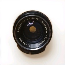 Schneider Kreuznach Componon 135mm f5.6 enlarger lens