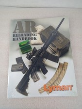 Lyman The AR Reloading Handbook 2014 USA