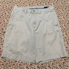 Polo Ralph Lauren Light Khaki Chino Shorts 30W