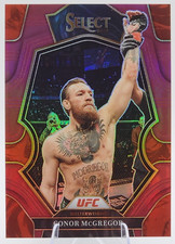 Top 10 Conor McGregor Cards 26