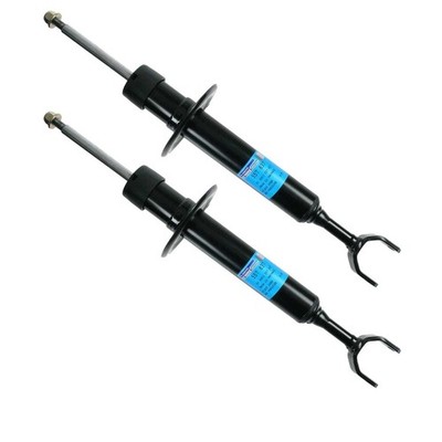 2 Sachs shock absorbers 557 837 front axle for Skoda Superb