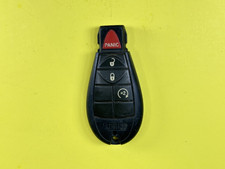 2011-2013 Jeep Grand Cherokee Key Fob Remote Transmitter Oem 68158121ae