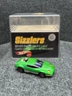 Vintage Hot Wheels SIZZLERS REVVIN' HEAVEN in GREEN w/ Original Case