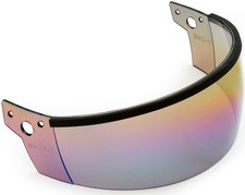 S-One S1 Lifer Visor Iridium & Hardware Kit