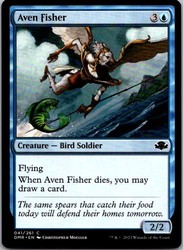 Aven Fisher 041/261 Dominaria Remastered Common