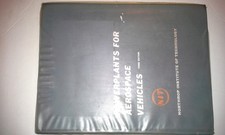 Powerplants For Aerospace Vehicles