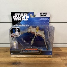 Star Wars Micro Galaxy Squadron 0173 V-19 Torrent Starfighter NEW Ships Fast 