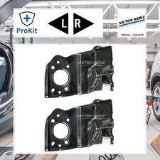 2x ORIGINAL® Victor Reinz Dichtung, Abgaskrümmer passend für Opel CROSSLAND X
