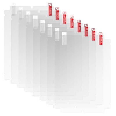 8 PCS 10.1'' Screen Protector for Anycubic Photon Mono M5 Resin 3D Printers