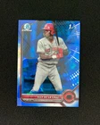 2022 Topps Bowman Chrome Sapphire Prospect Elly De La Cruz #BCP-50 1st QI95
