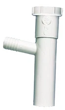  PP20664 Branch Tailpiece, White 