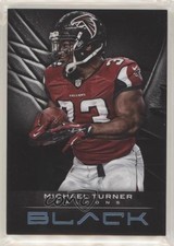 2012 Panini Black Platinum /25 Michael Turner #58 0gx4