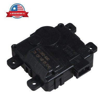 Heater Vent Actuator Flap Motor for Honda CR-V Acura NSX Subaru Crosstrek 17-20