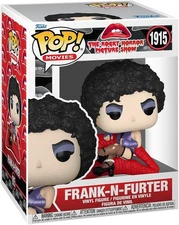 Funko Pop Rocky Horror Picture Show Frank-N-Furter Premium Pop Figure IN STOCK
