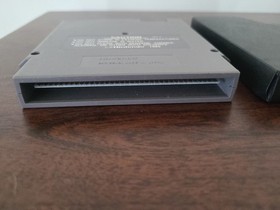 Cartucho y funda Castlevania II 2 Simon's Quest NES Nintendo Konami 1988