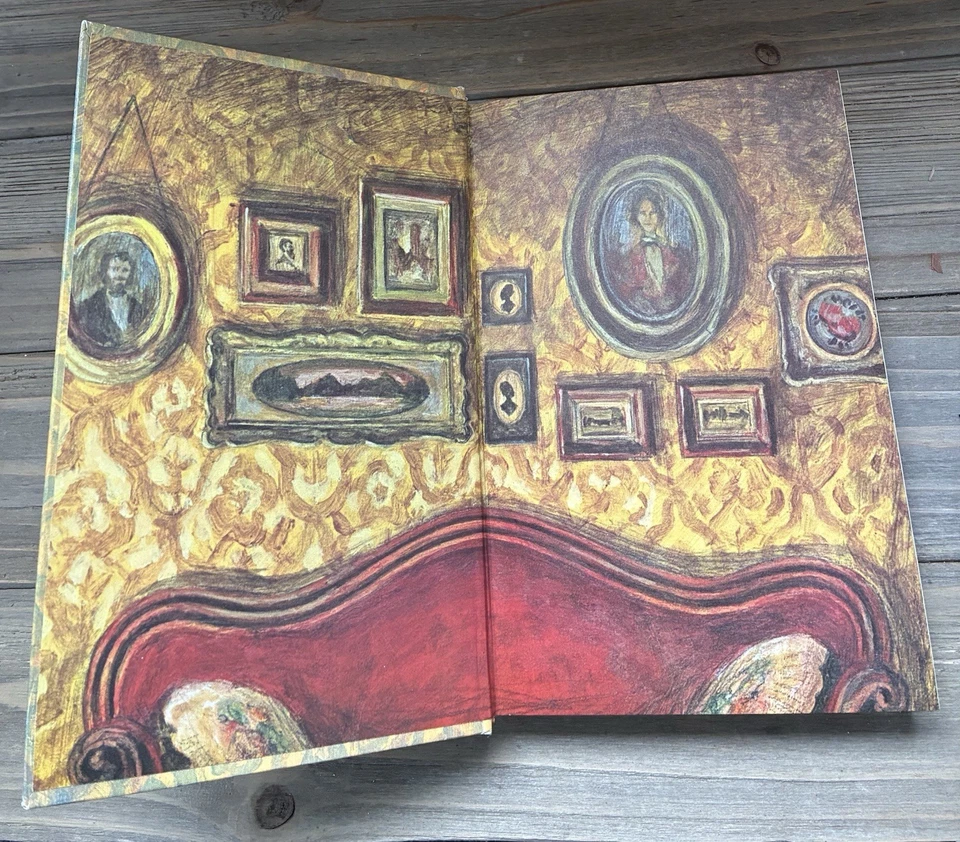 VTG 1965 Little Women Louisa May Alcott Whitman Library Classics Book Foto 3 de 4