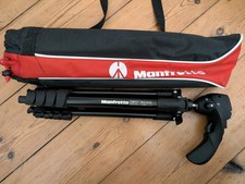Manfrotto MKC3-H01M Stativ 150cm mit Grip Head & Tasche