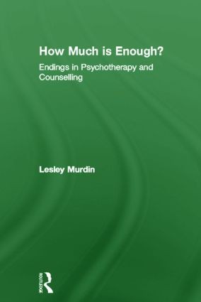 How Much Is Enough?