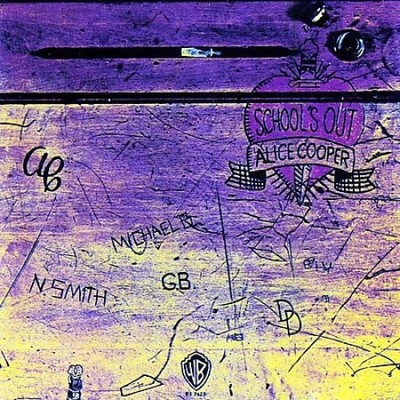 School's Out von Alice Cooper [CD]