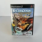 Splashdown: Rides Gone Wild (Sony PlayStation 2, 2003) PS2 Complete CIB Pristine