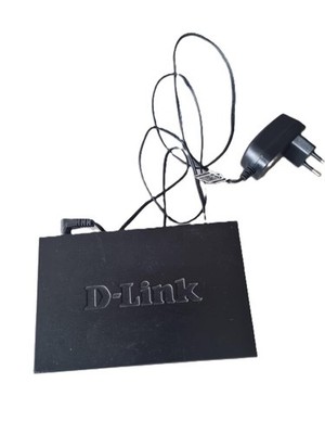 D-Link DGS-108 8-Port Gigabit Switch | D-Link Deutschland