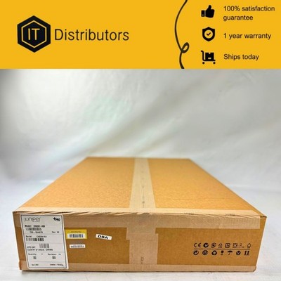 Juniper EX9200-6QS / 1 Year Warranty / Ships Today