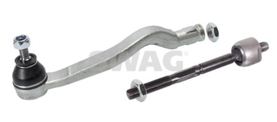 Spurstange SWAG 33 10 4637 für RENAULT SYMBOL LOGAN 3 STEPWAY 2 EXPRESS SANDERO