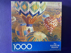 Vintage Springbok Puzzle The Rainbow Parade Complete — photo 1