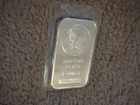 Sunshine Minting .999 Fine Silver 1 Ounce Bar New Mint & Sealed In Plastic